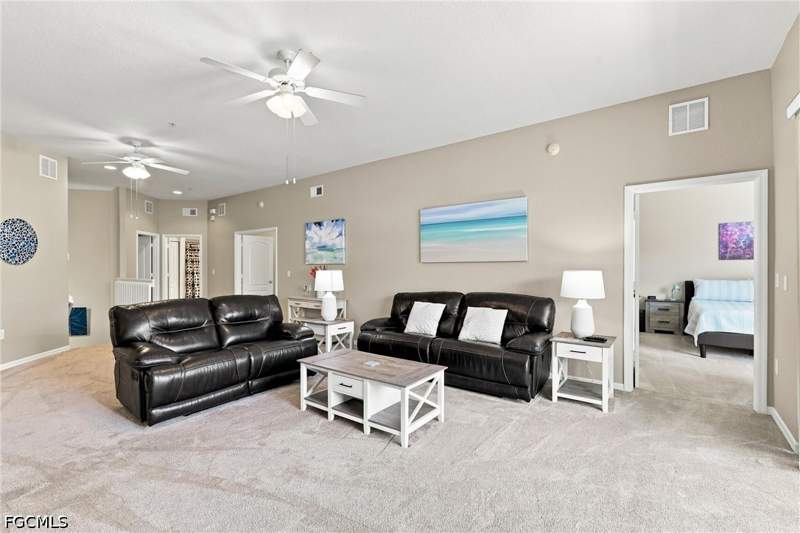 4 bedroom Condominium at 9265 Belleza Way 204, Pebble Beach, Fort Myers — photo 3
