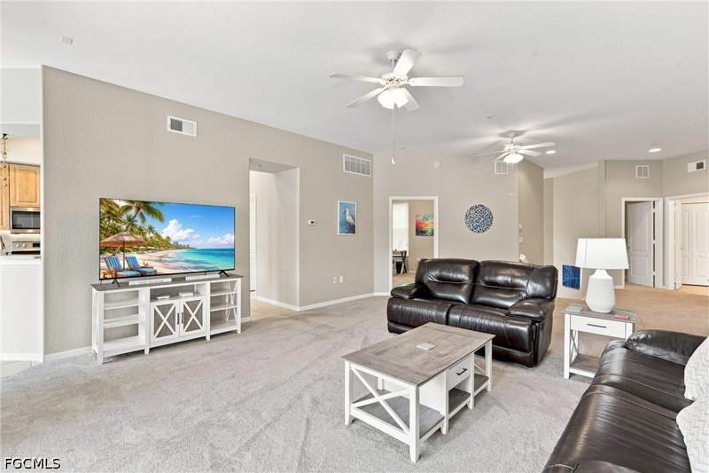 4 bedroom Condominium at 9265 Belleza Way 204, Pebble Beach, Fort Myers — photo 5