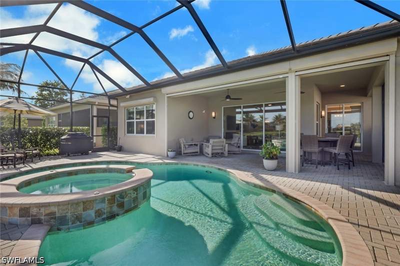 3 bedroom SingleFamilyResidence at 28658 Montecristo Loop, Valencia Bonita, Bonita Springs — photo 3