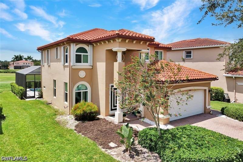 4 bedroom SingleFamilyResidence at 1764 Birdie Dr, Valencia Country Club, Naples — photo 2