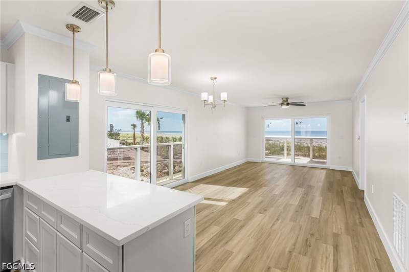 2 bedroom Condominium at 7400 Estero Blvd 123, Leonardo Arms Beach Club, Fort Myers Beach — photo 2