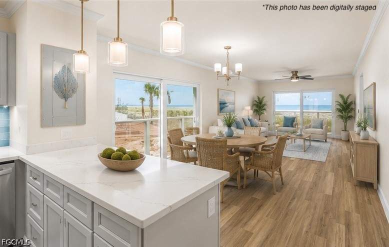2 bedroom Condominium at 7400 Estero Blvd 123, Leonardo Arms Beach Club, Fort Myers Beach — photo 3