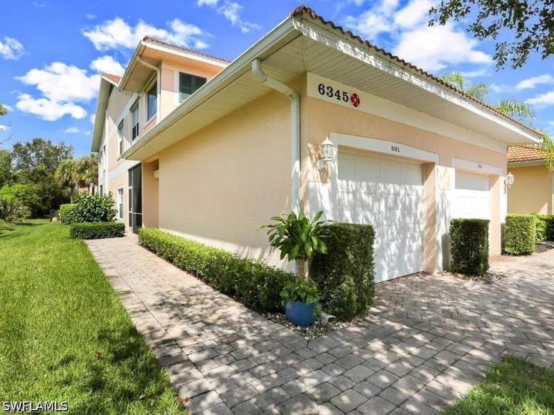 3 bedroom Condominium at 6345 Lexington Ct 201, Carlton Lakes, Naples — photo 2