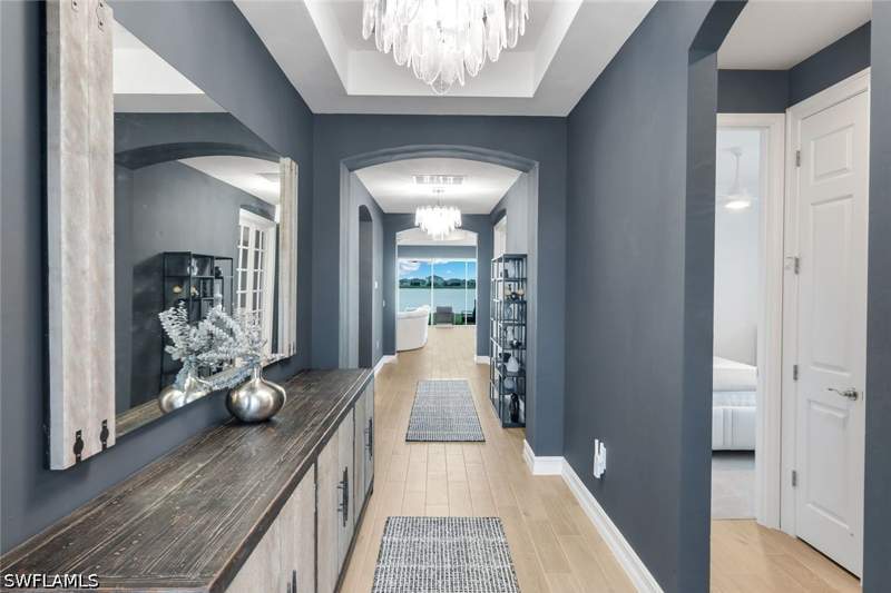 3 bedroom SingleFamilyResidence at 950 Stonewater Lake Ter, Stonewater, Cape Coral — photo 4