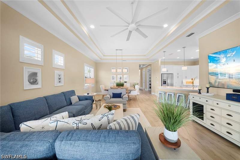 3 bedroom Attached at 8924 Yucatan Ct, Isles Of Collier Preserve, Naples — photo 5