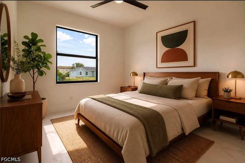 3 bedroom SingleFamilyResidence at 419 Yolanda St, Greenbriar, Lehigh Acres — photo 5