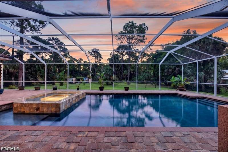 5 bedroom SingleFamilyResidence at 1360 29th St SW, Golden Gate Estates, Naples — photo 4