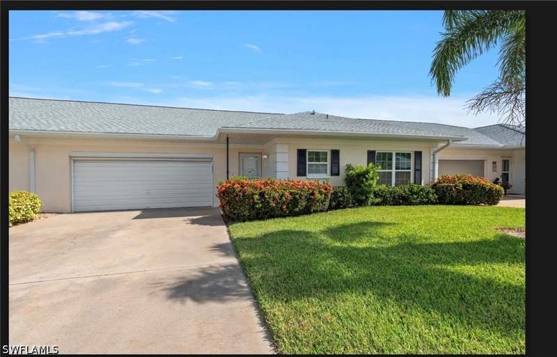 3 bedroom Attached at 1335 Broadwater Dr 102, Brandywine, Fort Myers — photo 2