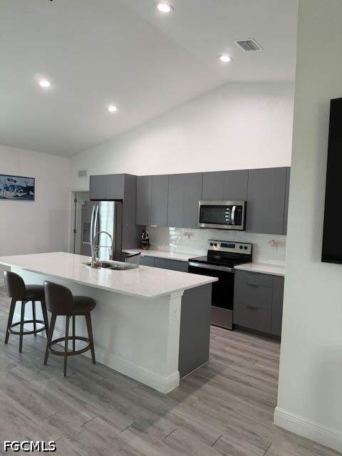 3 bedroom SingleFamilyResidence at 8041 Sherwood Cir, Port Labelle, Labelle — photo 5