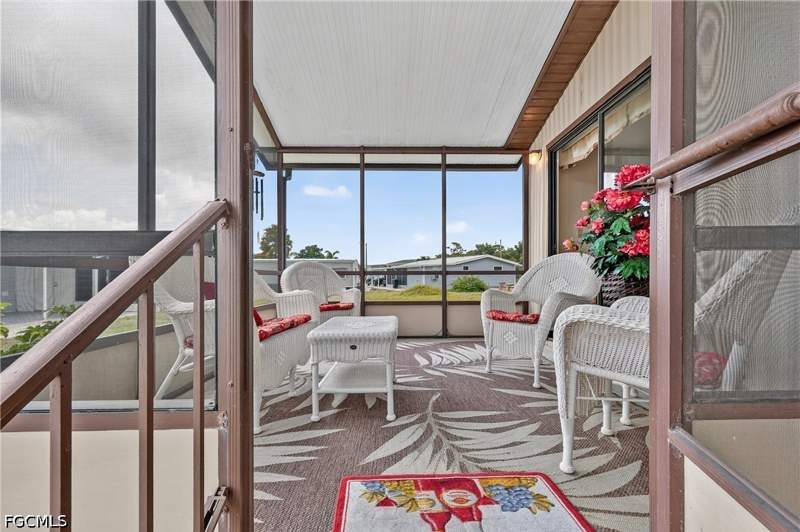 2 bedroom ManufacturedHome at 319 Shrub Ln S, Forest Park Mobile Home, North Fort Myers — photo 3