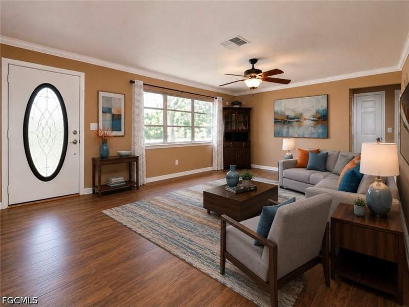 3 bedroom SingleFamilyResidence at 1798 Marilyn Dr, North Fort Myers, North Fort Myers — photo 5