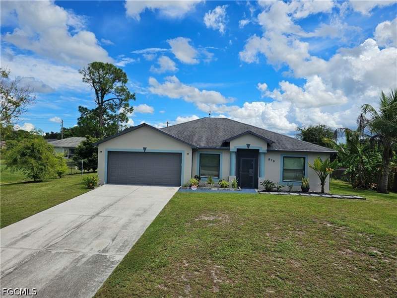 4 bedroom SingleFamilyResidence at 818 Albert Ave, Lehigh Acres, Lehigh Acres — photo 3