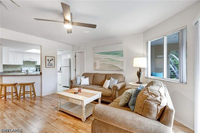 2 bedroom Condominium at 3140 Seasons Way 507, The Greens, Estero — photo 2