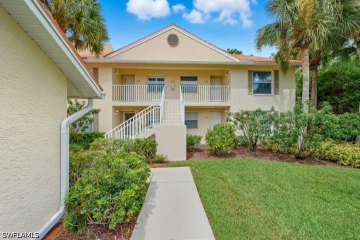 2 bedroom Condominium at 145 Robin Hood Cir 104, Sherwood, Naples — photo 4
