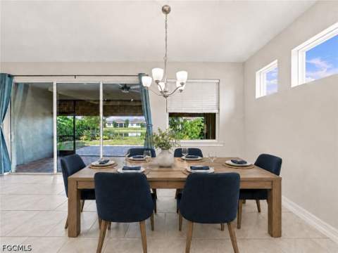719 Heather Lake Ave, Cape Coral FL - photo 14 of 50