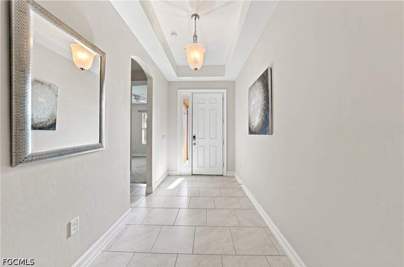 3 bedroom SingleFamilyResidence at 719 Heather Lake Ave, Stonewater, Cape Coral — photo 2