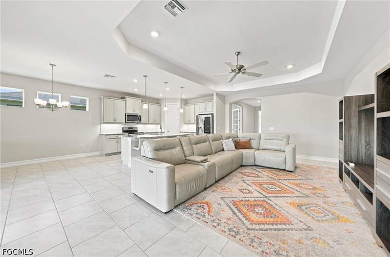 3 bedroom SingleFamilyResidence at 719 Heather Lake Ave, Stonewater, Cape Coral — photo 5