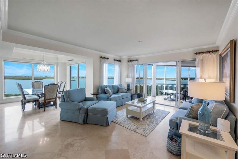3 bedroom Condominium at 4801 Bonita Bay Blvd 1203, Estancia, Bonita Springs — photo 2