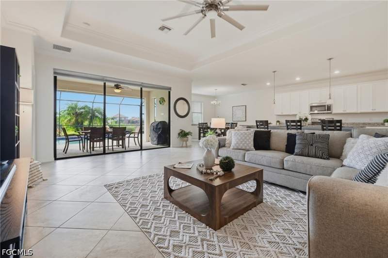 3 bedroom SingleFamilyResidence at 10760 Essex Square Blvd, Hampton Park, Fort Myers — photo 3