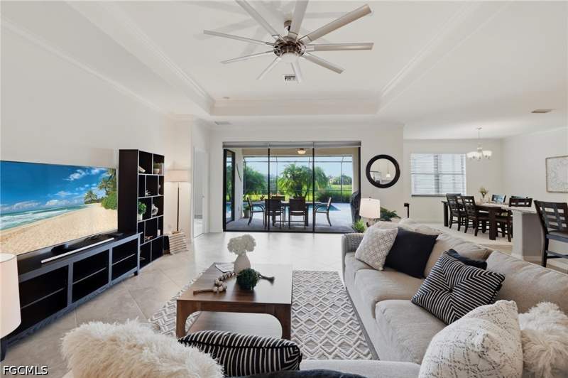 3 bedroom SingleFamilyResidence at 10760 Essex Square Blvd, Hampton Park, Fort Myers — photo 4