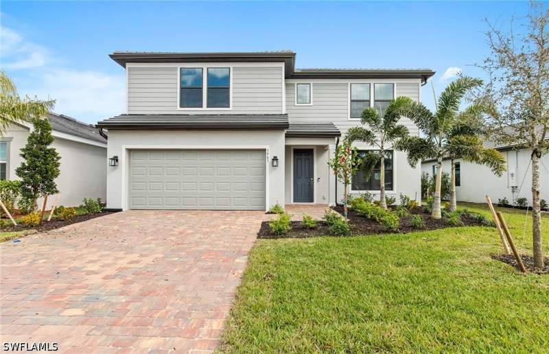4 bedroom SingleFamilyResidence at 3853 Passion Vine Dr, Hampton Lakes, Alva — photo 2