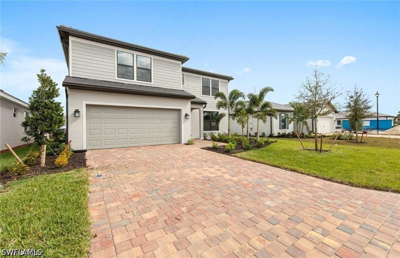 4 bedroom SingleFamilyResidence at 3853 Passion Vine Dr, Hampton Lakes, Alva — photo 3