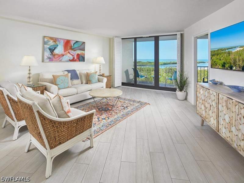 2 bedroom Condominium at 440 Seaview Ct 601, South Seas, Marco Island — photo 3