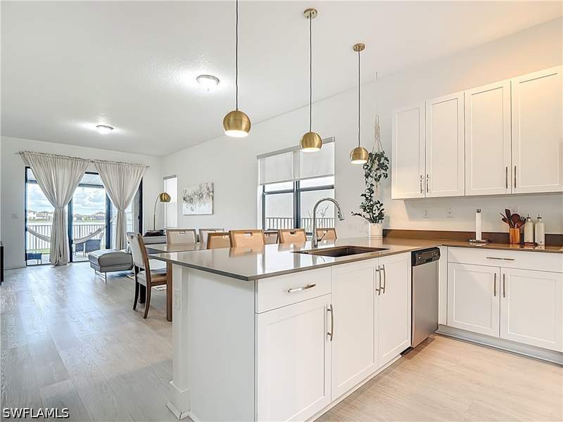 4 bedroom SingleFamilyResidence at 5696 Argento Dr, Silverwood, Ave Maria — photo 4