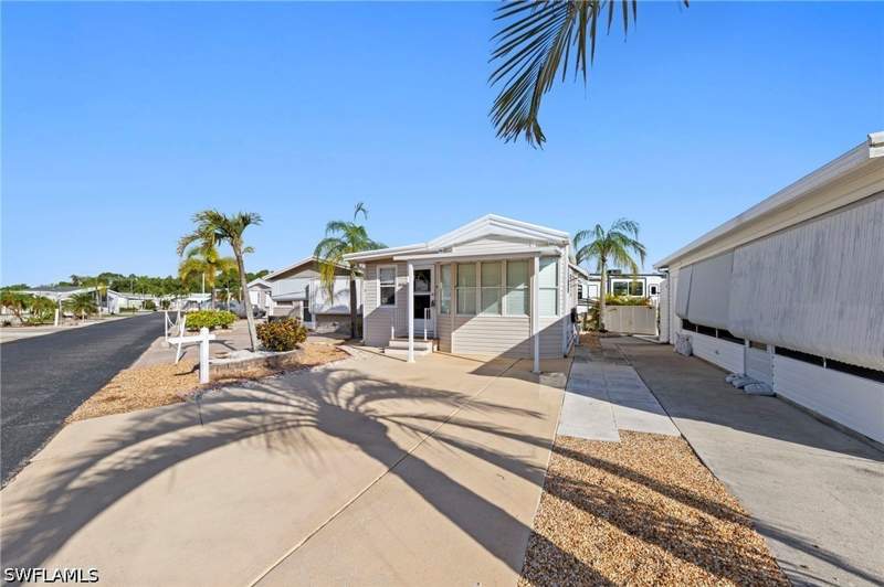 1 bedroom ManufacturedHome at 8547 Firwood Dr, Cypress Bend Rv Resort, Estero — photo 2