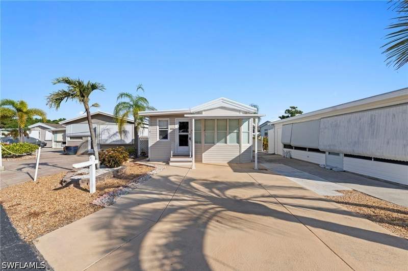 1 bedroom ManufacturedHome at 8547 Firwood Dr, Cypress Bend Rv Resort, Estero — photo 3