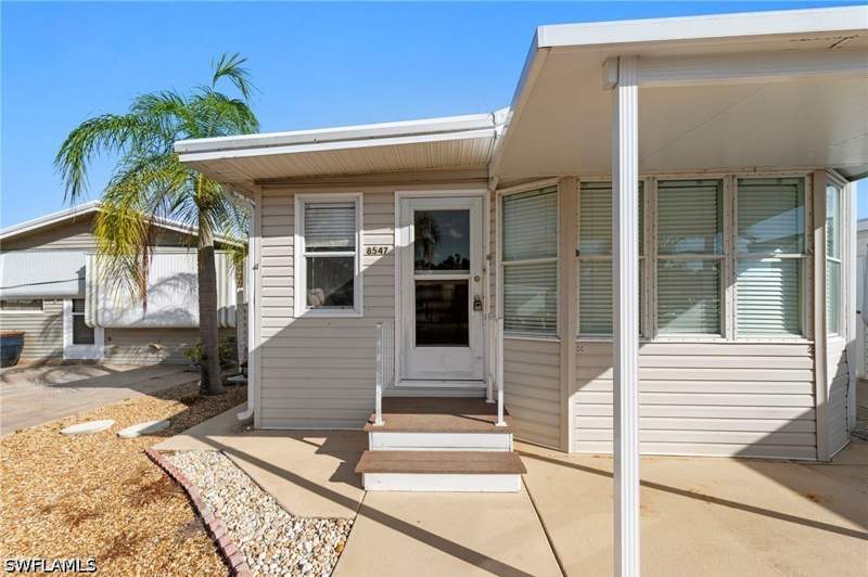 1 bedroom ManufacturedHome at 8547 Firwood Dr, Cypress Bend Rv Resort, Estero — photo 4