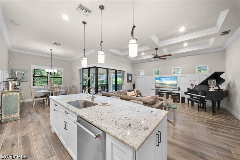 2 bedroom SingleFamilyResidence at 8912 Horned Lark Dr, Greyhawk At Golf Club Of The Everglades, Naples — photo 5