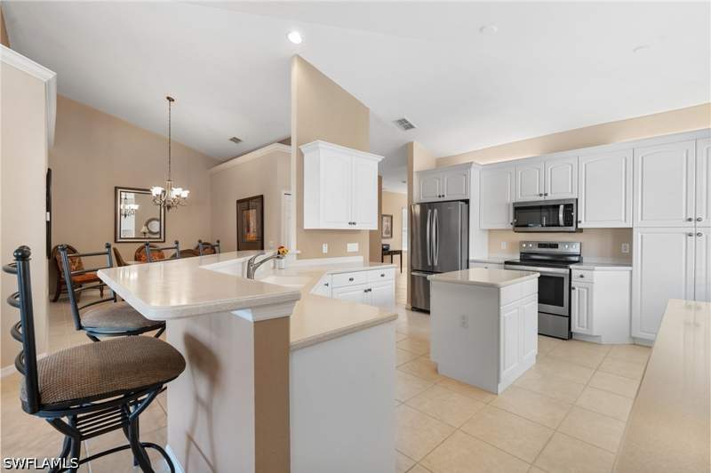 3 bedroom Condominium at 20061 Seagrove St 1105, Sabal Palm, Estero — photo 3