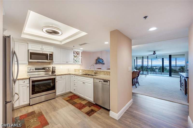 2 bedroom Condominium at 100 N Collier Blvd 203, Crescent Beach, Marco Island — photo 3