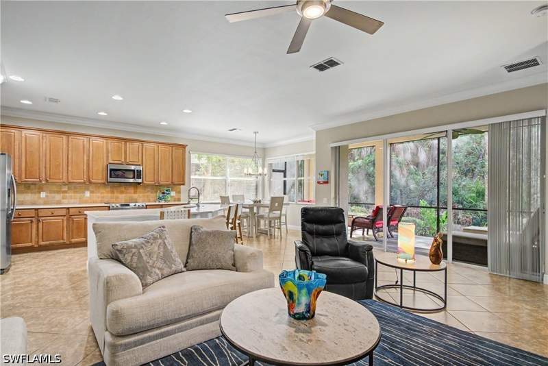 2 bedroom Condominium at 28468 Altessa Way 101, Cassia, Bonita Springs — photo 3
