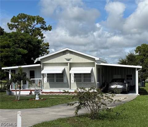 123 Flame Ln, North Fort Myers FL - photo 24 of 24