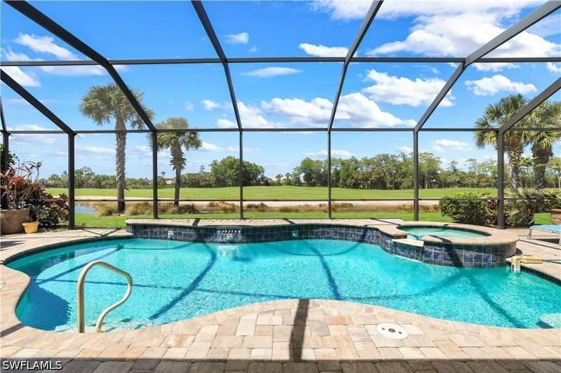 5 bedroom SingleFamilyResidence at 9373 Surfbird Ct, Greyhawk At Golf Club Of The Everglades, Naples — photo 2