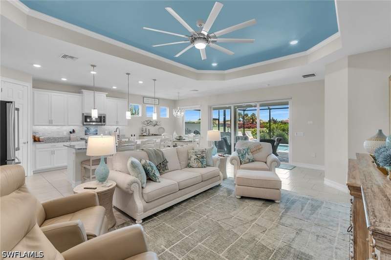 3 bedroom SingleFamilyResidence at 18709 Lake Hammock Dr, Royal Palm Golf Estates, Naples — photo 5