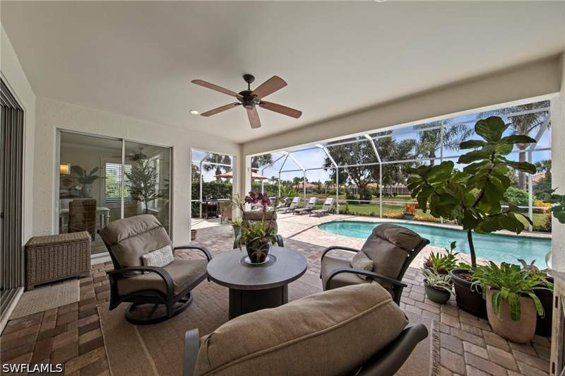 3 bedroom SingleFamilyResidence at 15054 Cuberra Ln, Village Walk Of Bonita Springs, Bonita Springs — photo 3