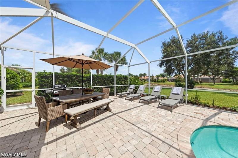 3 bedroom SingleFamilyResidence at 15054 Cuberra Ln, Village Walk Of Bonita Springs, Bonita Springs — photo 4