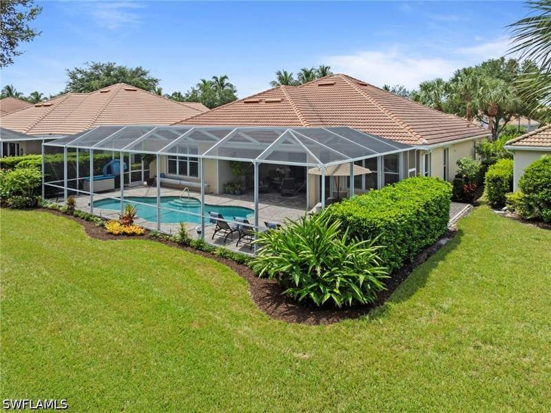3 bedroom SingleFamilyResidence at 15054 Cuberra Ln, Village Walk Of Bonita Springs, Bonita Springs — photo 5