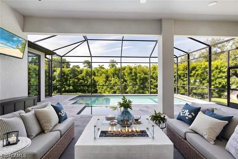 4 bedroom SingleFamilyResidence at 34 George Town, Georgetown, Fort Myers — photo 3