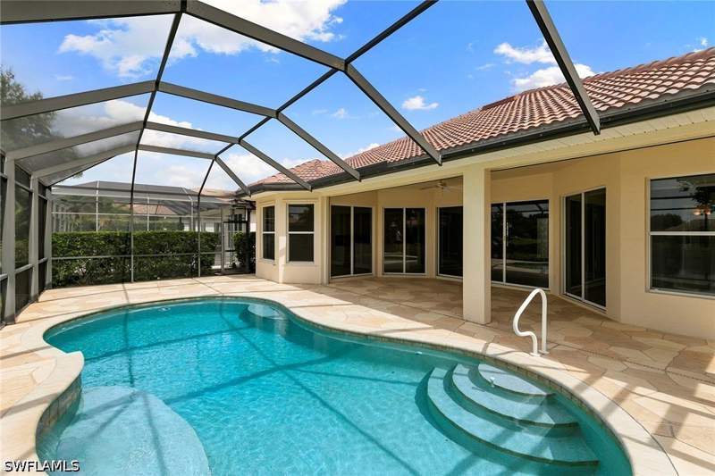 3 bedroom SingleFamilyResidence at 6920 Bent Grass Dr, Masters Reserve, Naples — photo 4