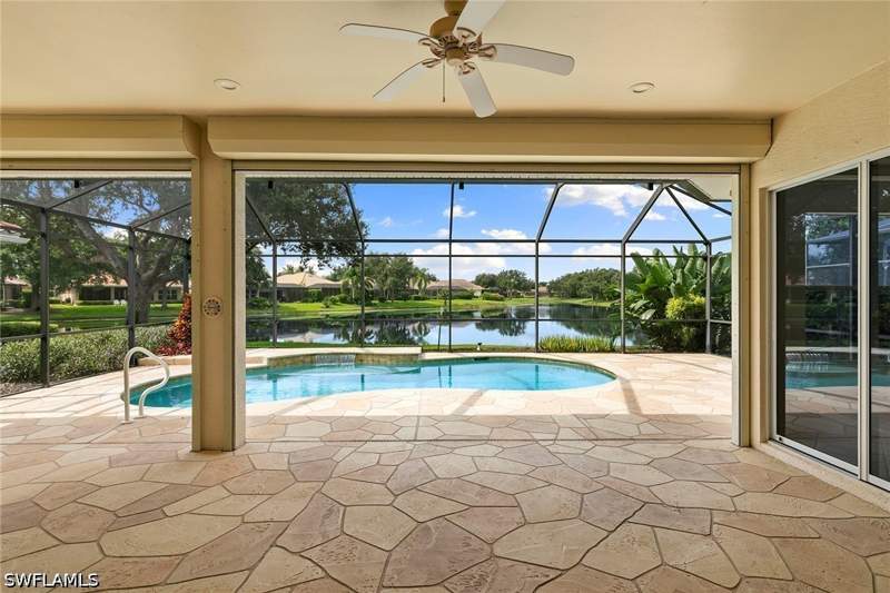 3 bedroom SingleFamilyResidence at 6920 Bent Grass Dr, Masters Reserve, Naples — photo 5