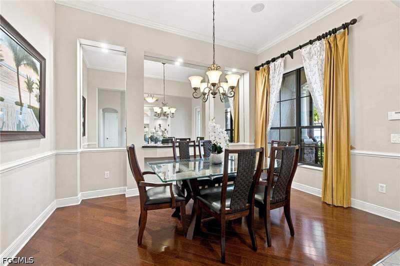 3 bedroom SingleFamilyResidence at 16001 Herons View Dr, Country Club, Alva — photo 5