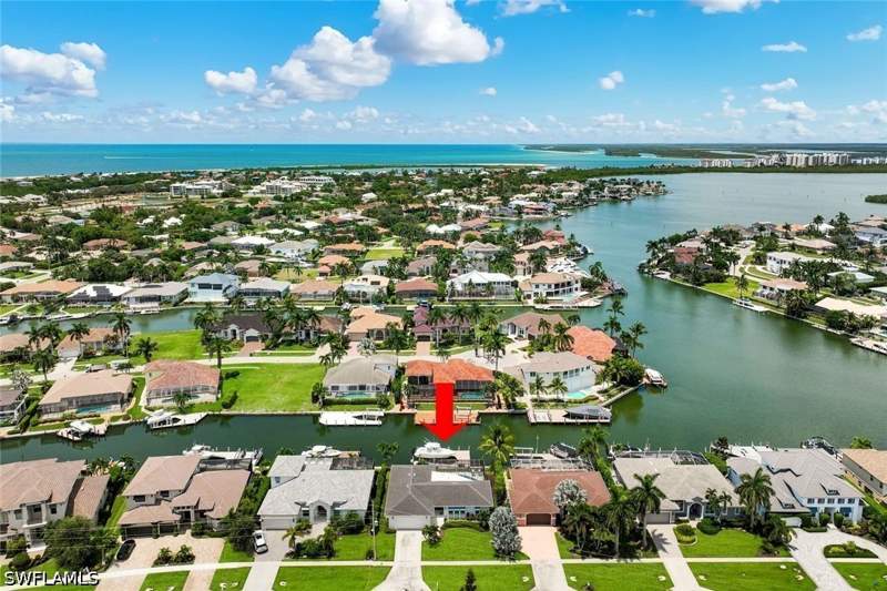 3 bedroom SingleFamilyResidence at 641 Hernando Dr, Marco Beach, Marco Island — photo 3