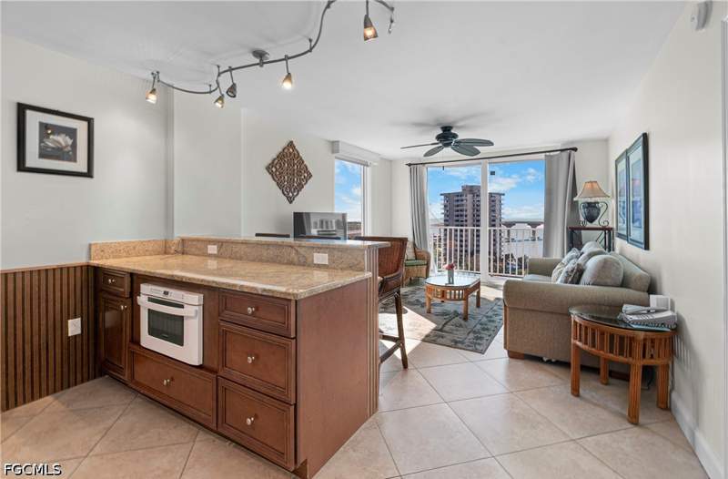 1 bedroom Condominium at 8771 Estero Blvd 907, Lovers Key Beach Club And Resort, Bonita Springs — photo 5