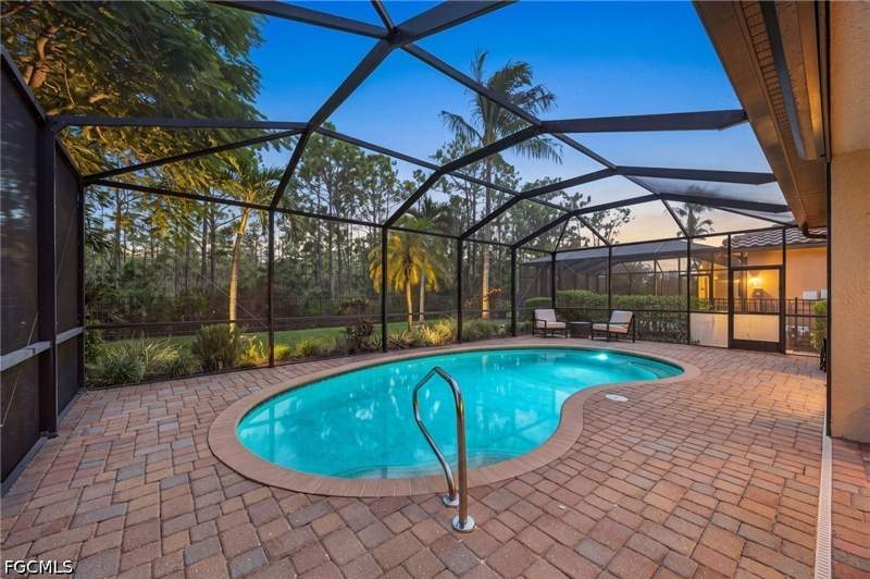 4 bedroom SingleFamilyResidence at 9324 River Otter Dr, Reflection Isles, Fort Myers — photo 2
