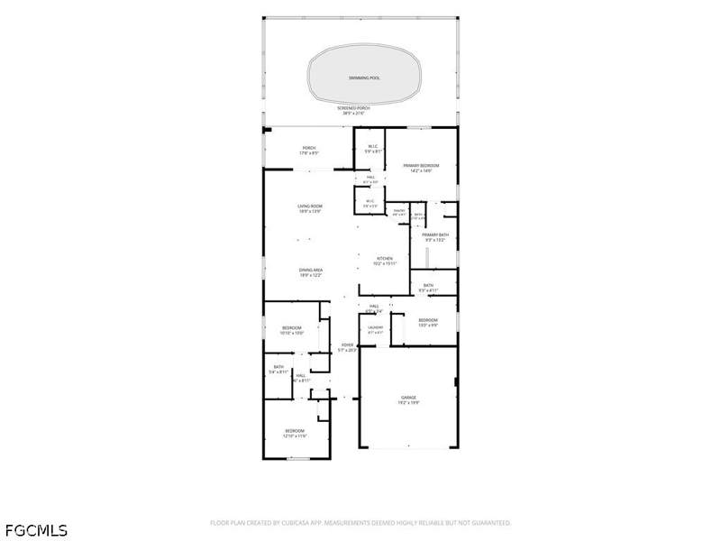 4 bedroom SingleFamilyResidence at 9324 River Otter Dr, Reflection Isles, Fort Myers — photo 5