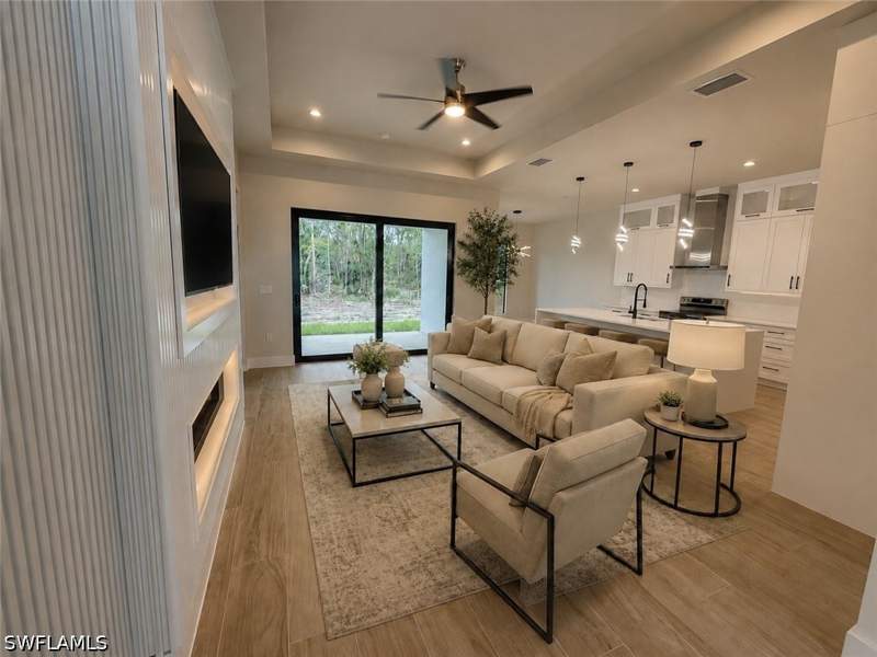 3 bedroom SingleFamilyResidence at 2594 50th Ave NE, Golden Gate Estates, Naples — photo 2